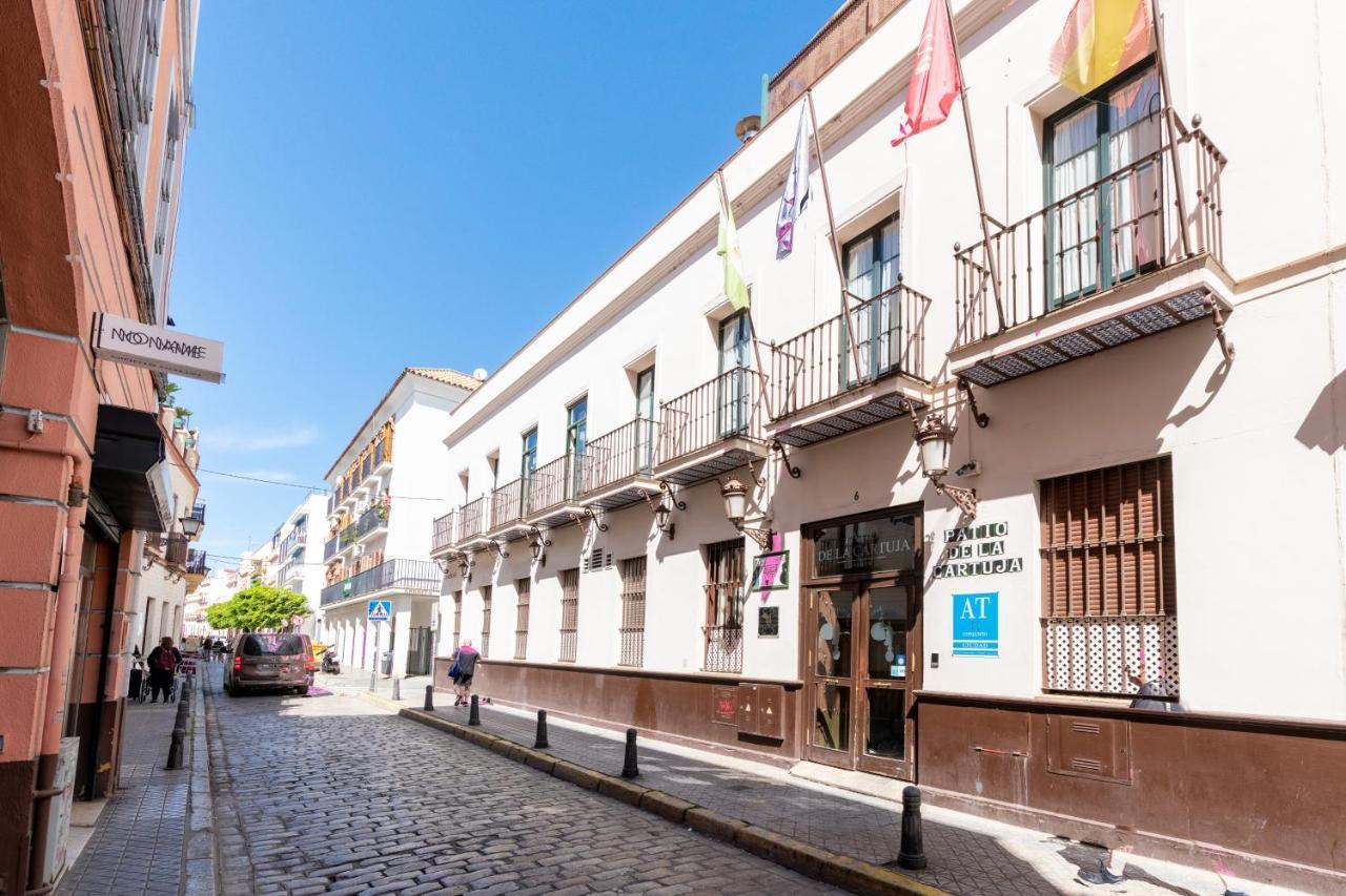 Precioso Apto En Alameda Seville Exterior photo