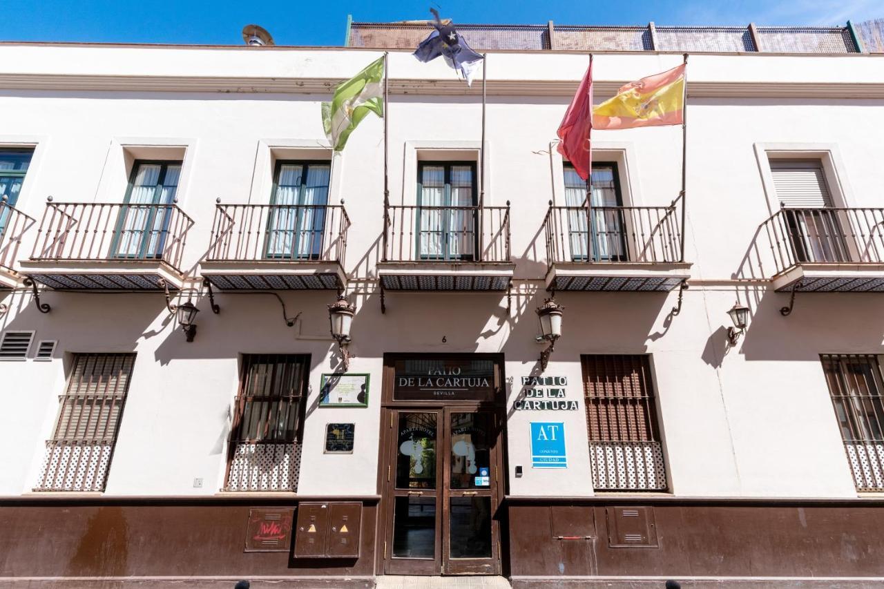 Precioso Apto En Alameda Seville Exterior photo