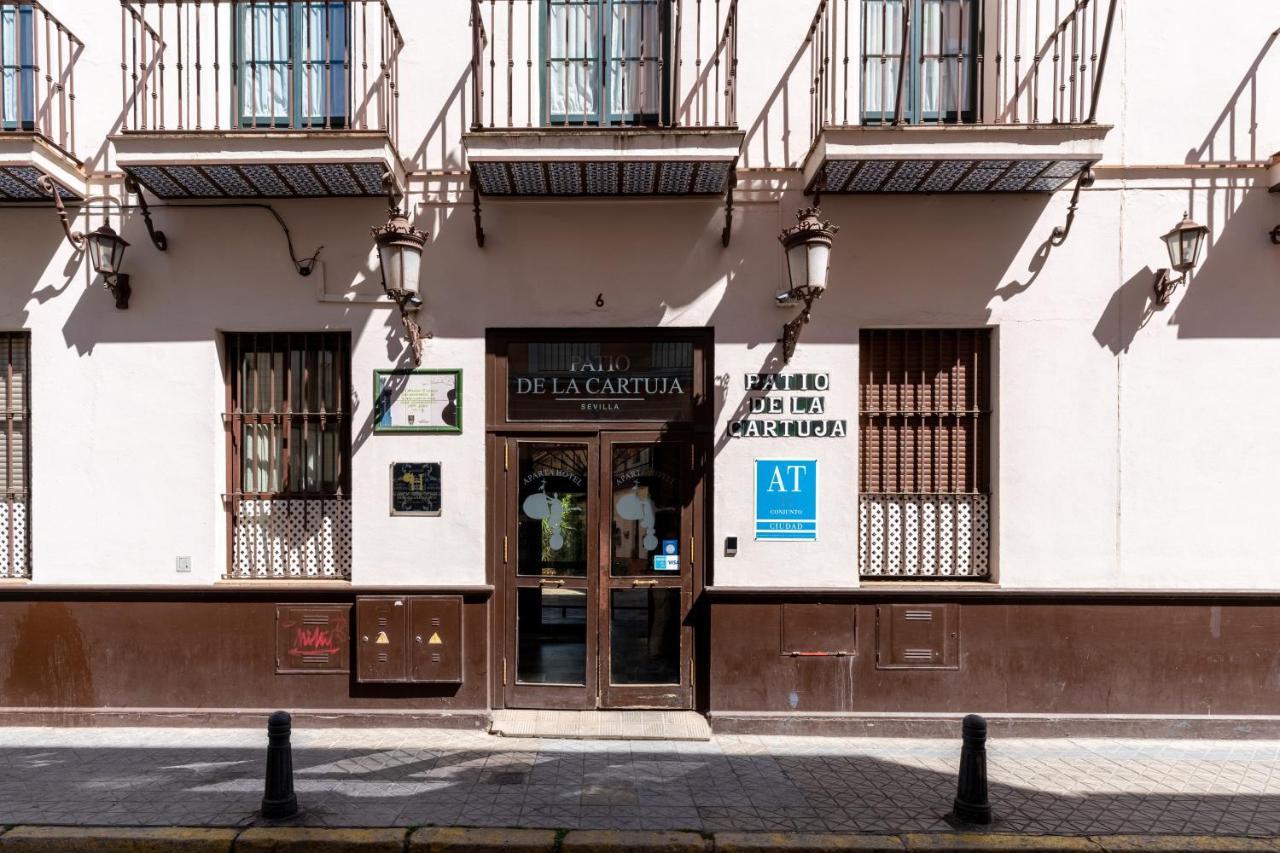 Precioso Apto En Alameda Seville Exterior photo